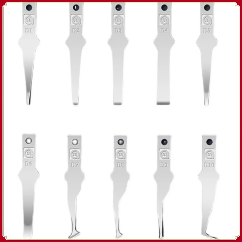 

Amaoe полированные лезвия ручной работы, чип для дегумирования и выскабливания, Оловянная материнская плата, специальные ножи, инструменты