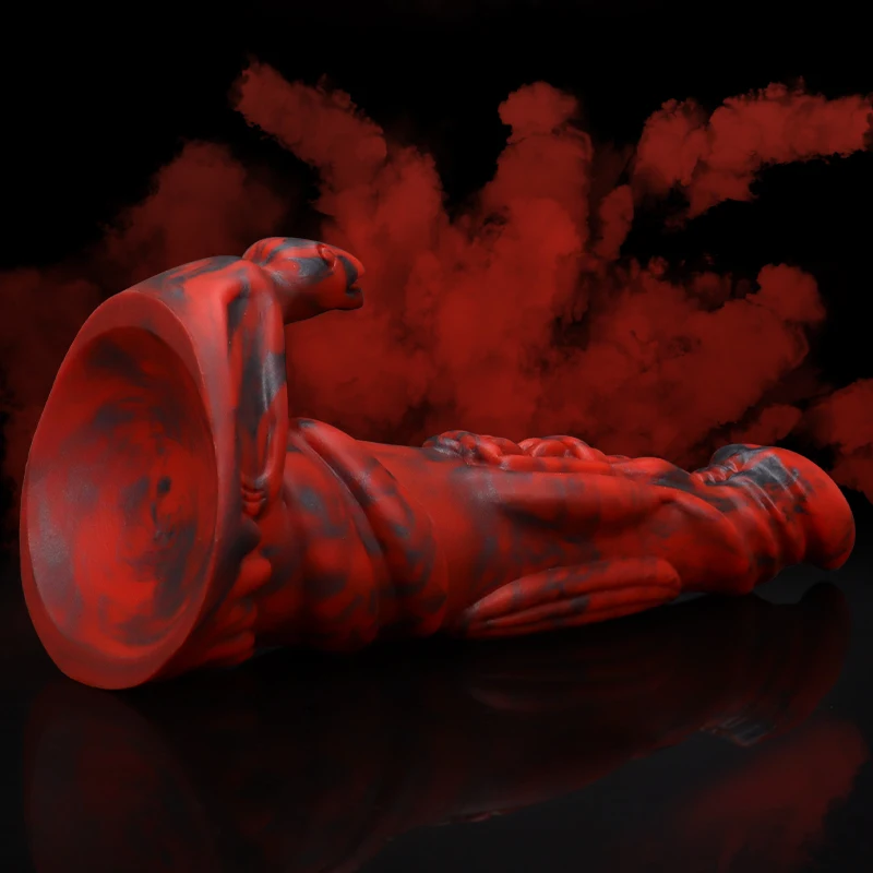 Monster Dildo And Octopus Tentacle Anal Dilator For Pleasure_voghion.com