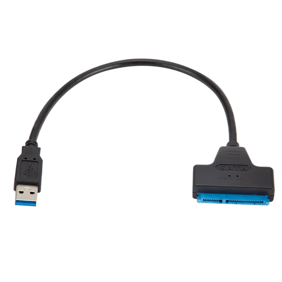 USB 3.0 SATA  Sata-USB 3.0 ̺, ִ 6 Gbps, 2.5 ġ ,  HDD SSD ϵ ̺, 22  Sata III ̺