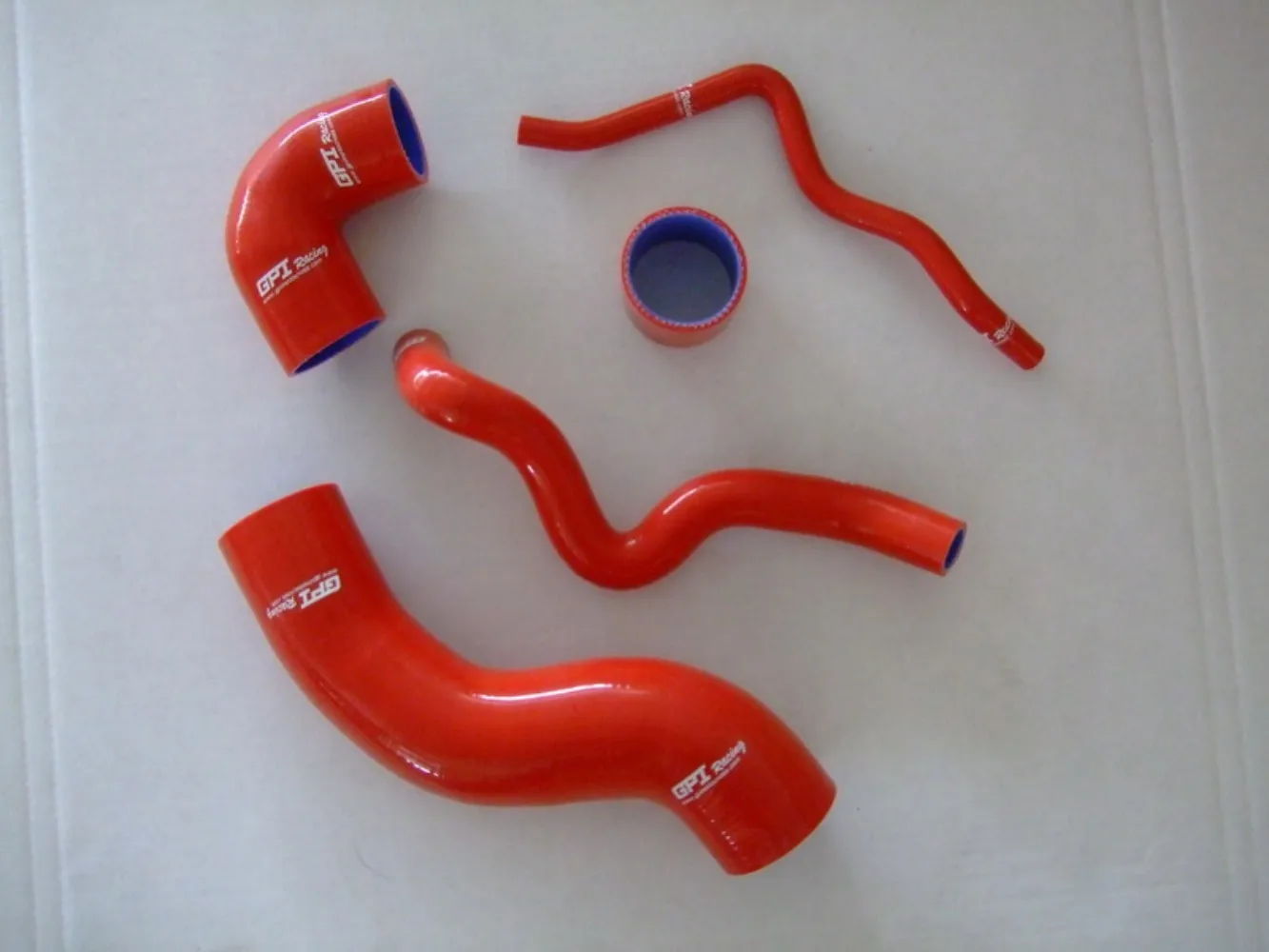 For VW GOLF JETTA BORA MK4 MKIV A4 PQ34 1.8T TURBO BOOST 1996-2006 Silicone Intercooler Hose Pipe Tube 1997 1998 1999 2000 2001