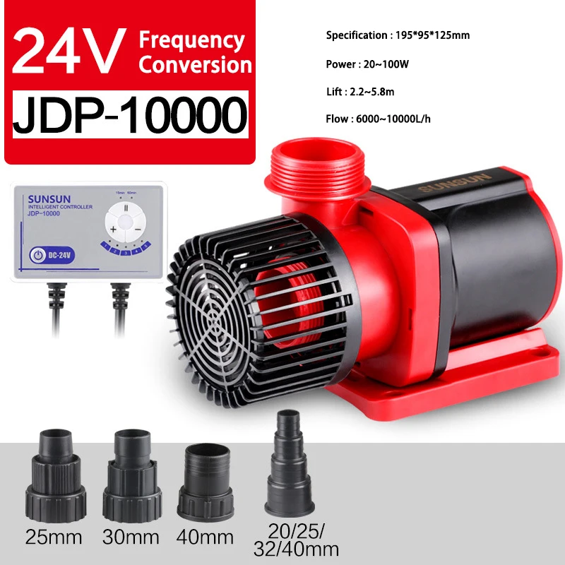 JDP-10000 20-100W
