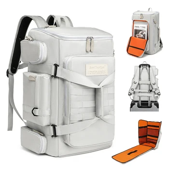 Large Capacity Travel Backpack 1