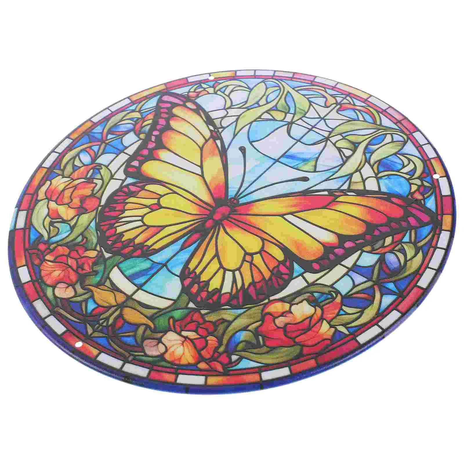 

Butterfly Wall Decor Iron Butterfly Wall Hanging Decor Butterfly Wall Decoration for Bedroom