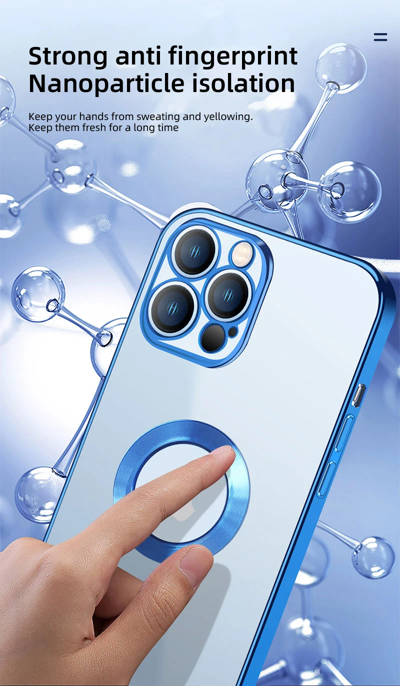New Version 2.0 Clean Lens iPhone Case 5 S38c16e0b9bb3484693f56789ff9fdda9O