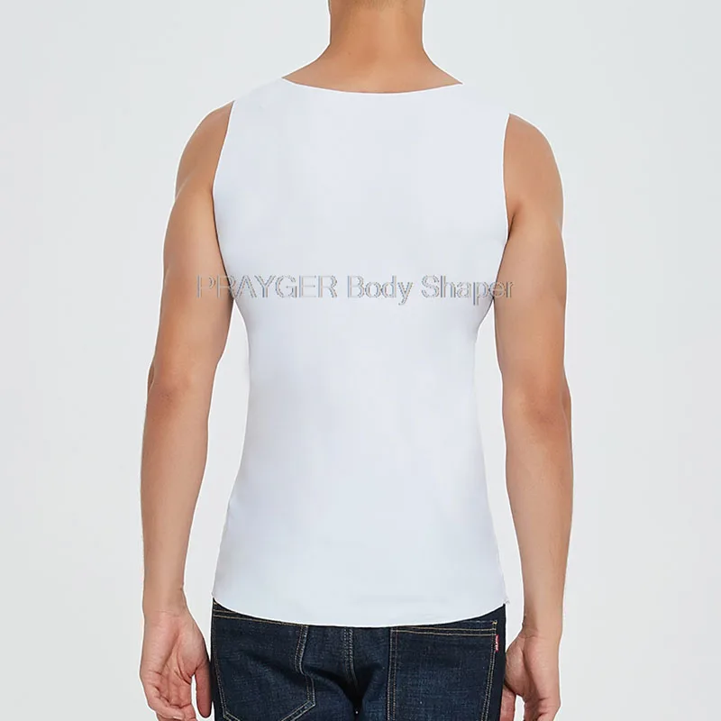 Men Padded Muscle Shaper Enhancers Top Male Fake Inserts Body Invisible Strong Chest Shirts
