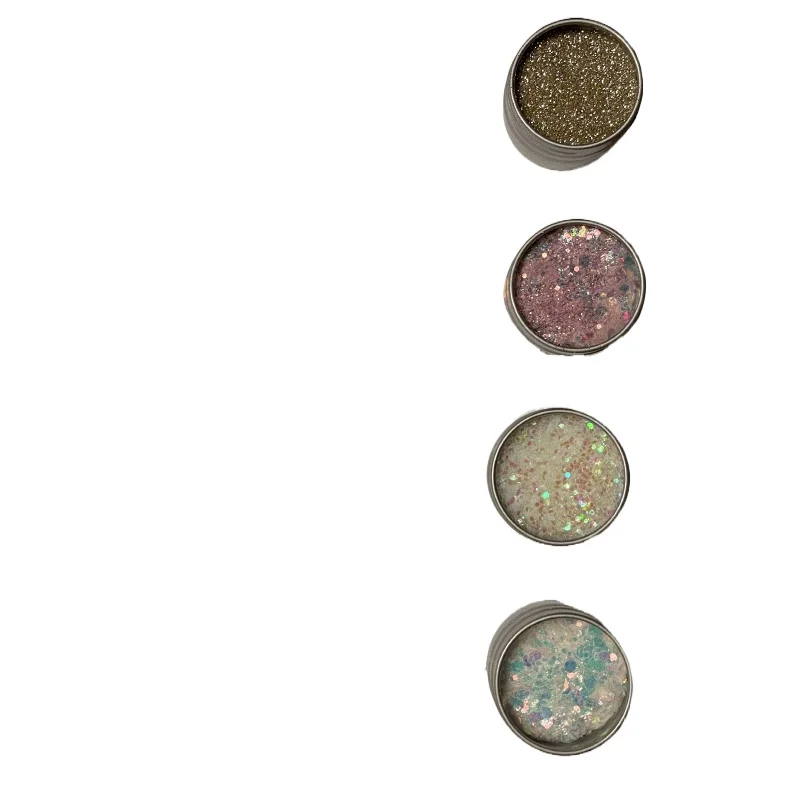 Mixed Glitter Set for DIY Art and Craft Projects