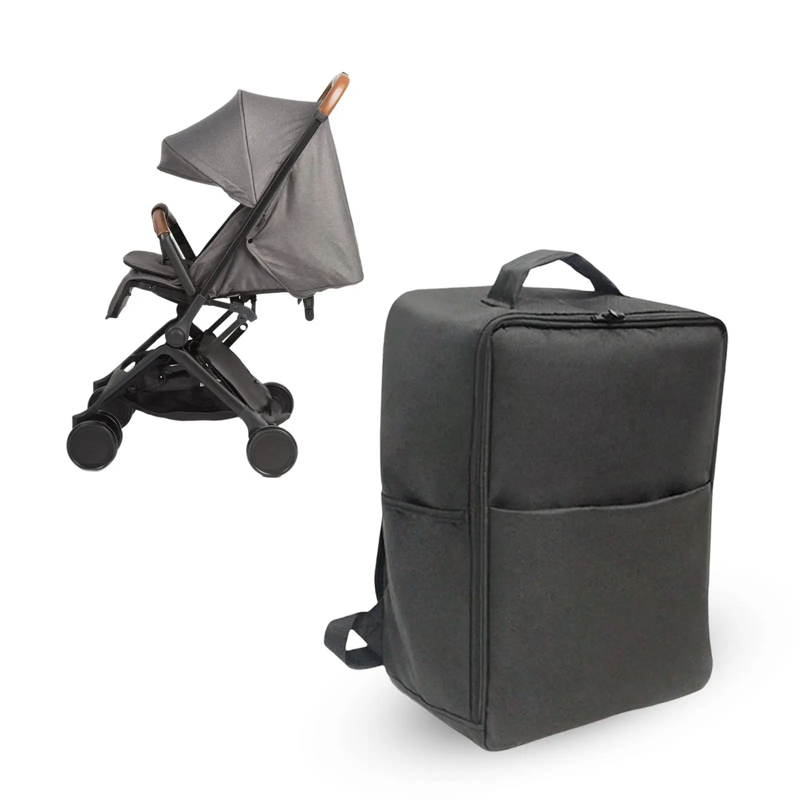 

Stroller Organizer for 2S/3S/D668/D666 Travel Bag for Outdoor