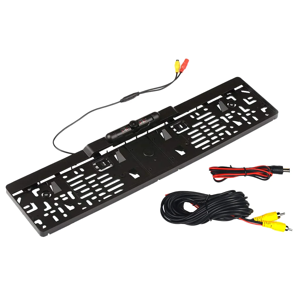 ReversingCameraLicensePlateRackFrameShieldHolderCarFramesRear