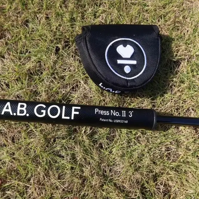 Golf Big Black Fire Golf putter, MEZZ.1 Automatic Balance Club pace return putter