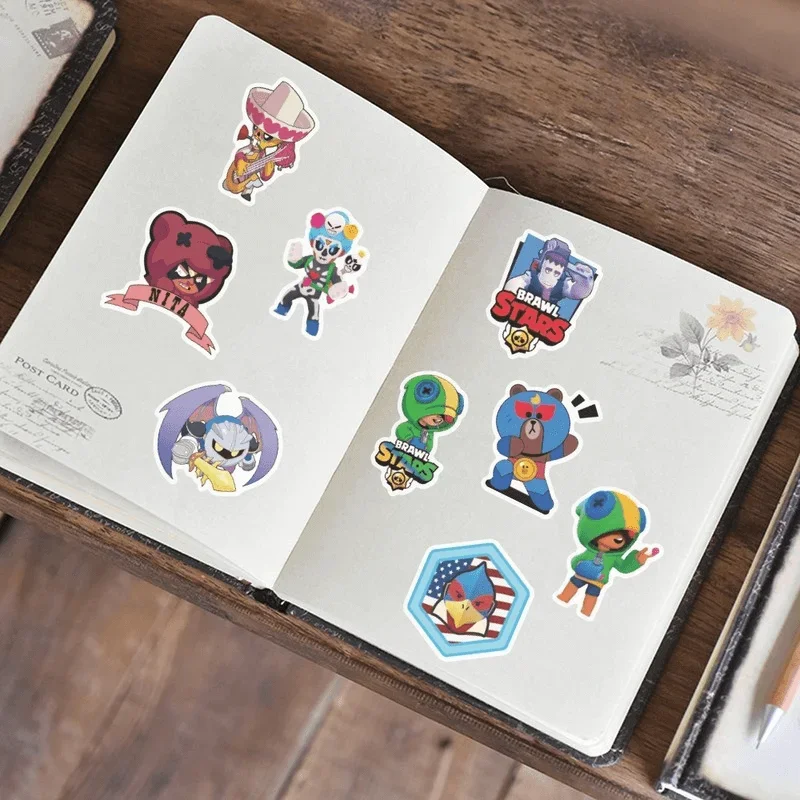 Рисунок 4 - водонепроницаемые наклейки для ноутбука