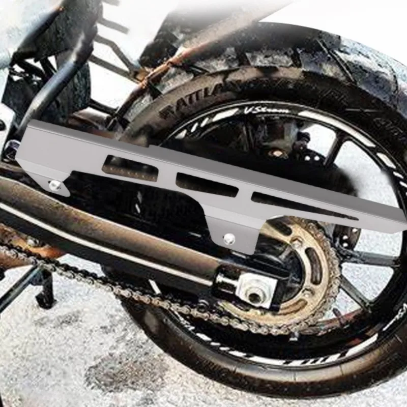 

Chain Guard Wheel Slide Sprocket Guard For Suzuki GSX-R 600 GSXR600 VSTROM 1000 DL1000 V-STROM 2002-2012 Motorcycle Accessories