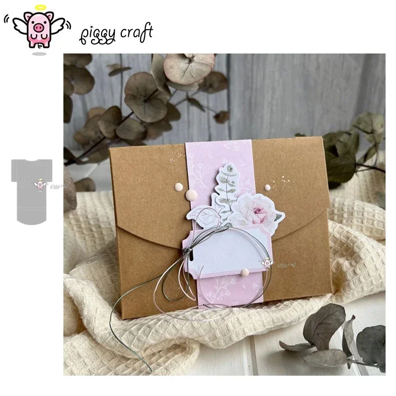 Moldi per taglio metalli Mmao Craft, nuovi stampi per decorazioni, fustelle per scrapbooking, lame per coltelli, stencil e punzoni - immagine 2