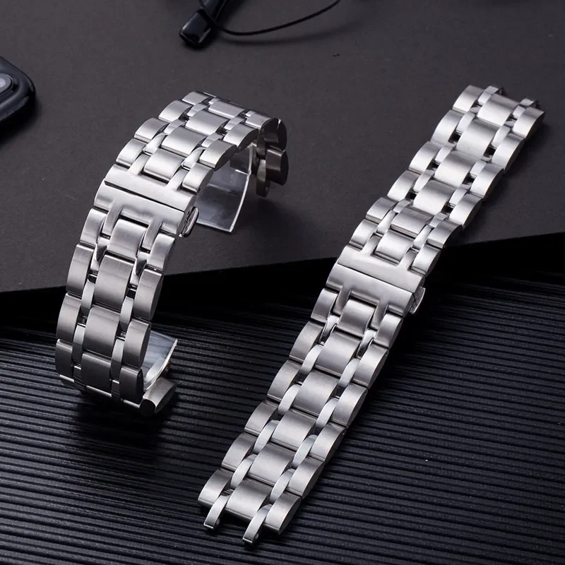 

Stainless Steel Man Watch Band For Tissot T035 Couturier Watch Strap Brand Watchband T035617 T035439A Bracelet 22mm 23mm 24mm