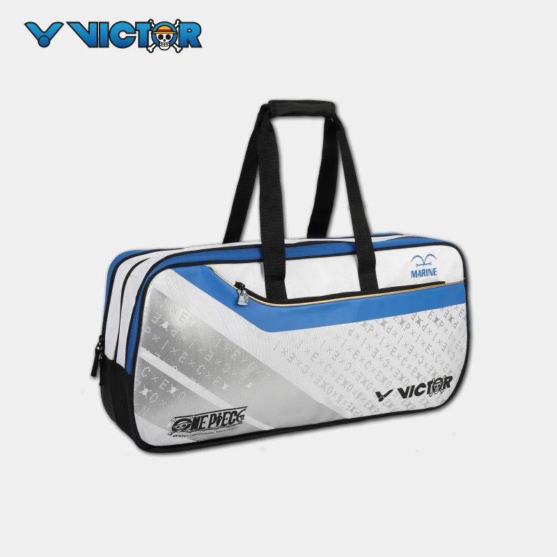 Victor Bag White| Victor badmintonbag → Price match!