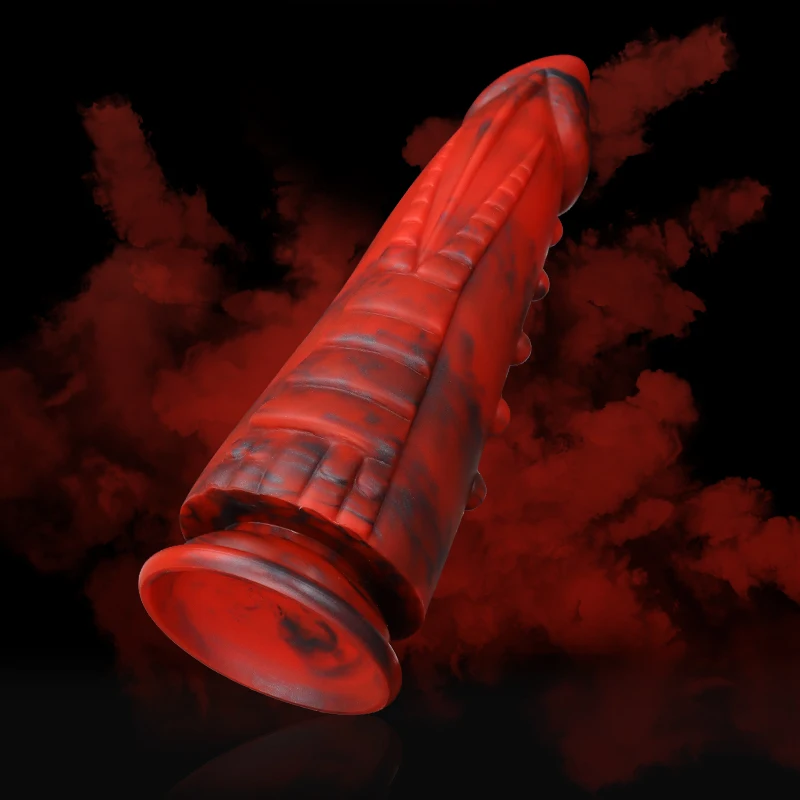 Monster Dildo And Octopus Tentacle Anal Dilator For Pleasure_voghion.com