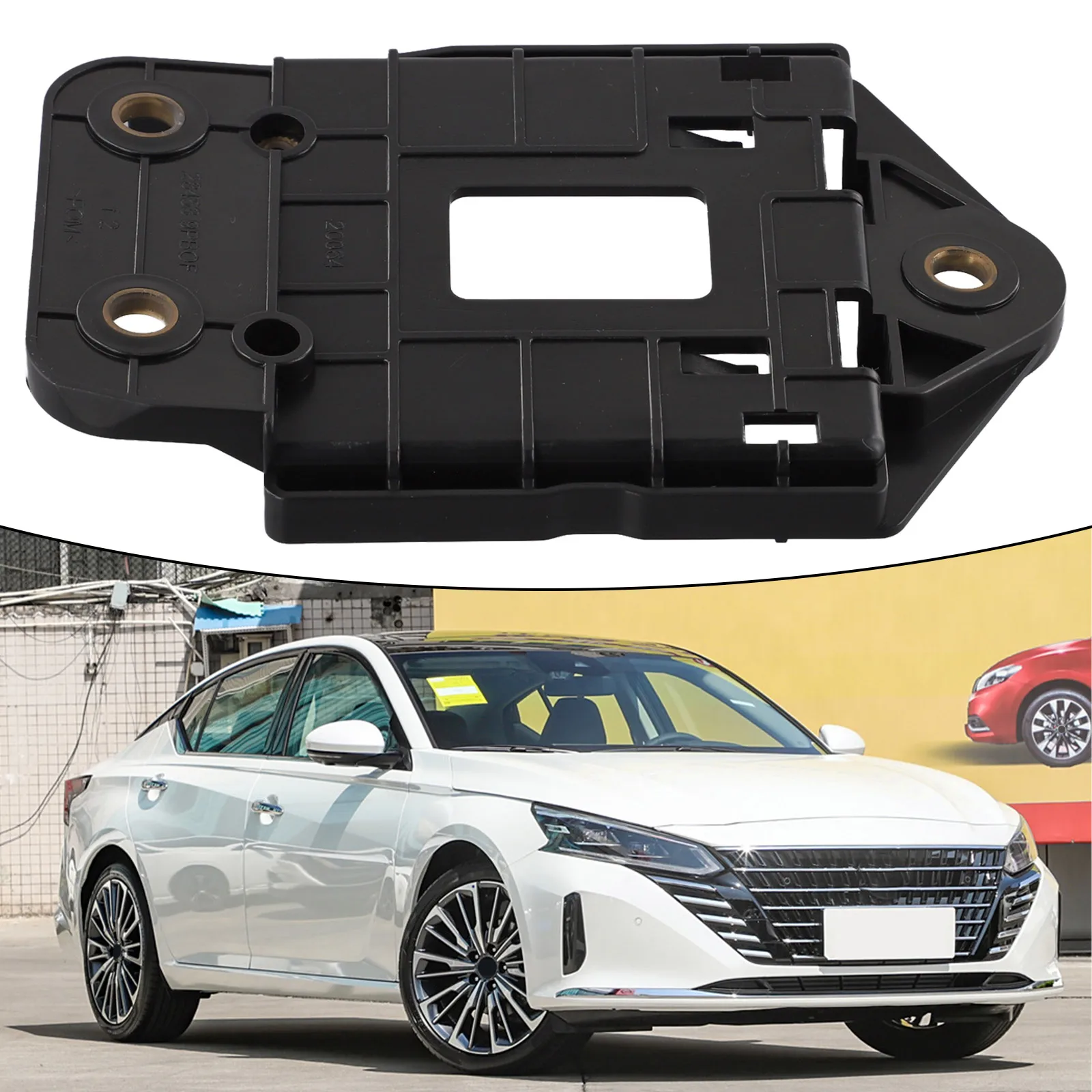 Auto Replacement Parts 28453-9PB0F Bracket Blind Spot Bracket Replacement Installation Wear-resistant Anti-corrosion