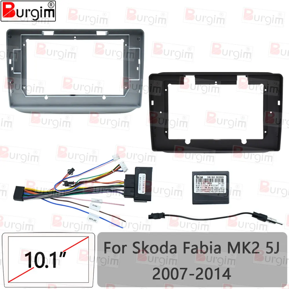 ACAVICA 9 colos Android 14 autórádió Ford Focus MK1 C170-hez, (5901783909854) • Ár, Vélemények