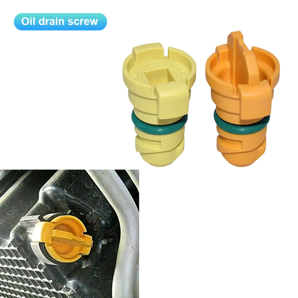 Tappi Scarico Olio DPTOOL Per Ford F150, Mustang, Bronco | Kit 7 Pezzi Con Strumento Rimozione - Foto 10