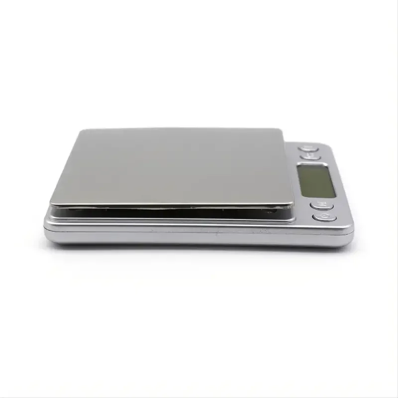 1pc Stainless Steel High-precision Electronic Scale For Baking