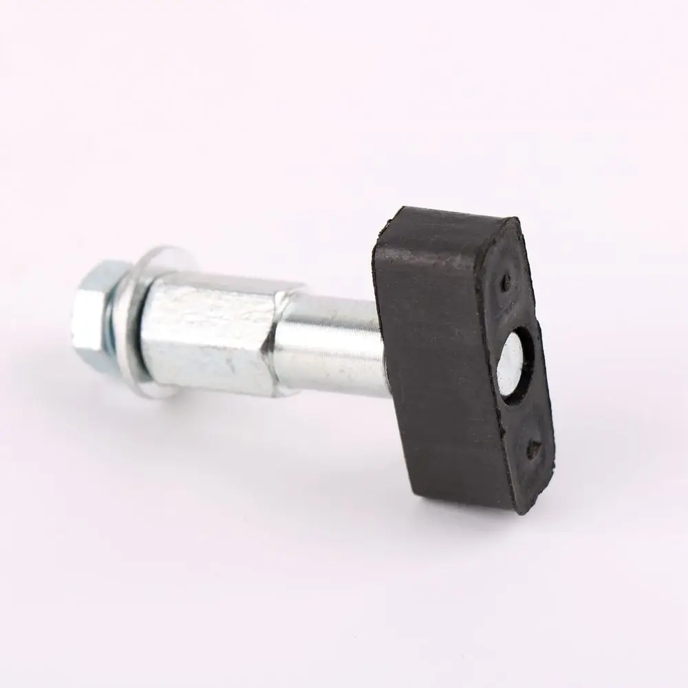 1pcs Applicable to THYSSENKRUPP Elevator Door slider Landing door foot Elevator car door hall Plastic slider Rubber material