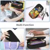 The S-Simpsoned Pencil Case Fun Pen Bag for Student Large Storage Students School Zipper Pencil Box 5