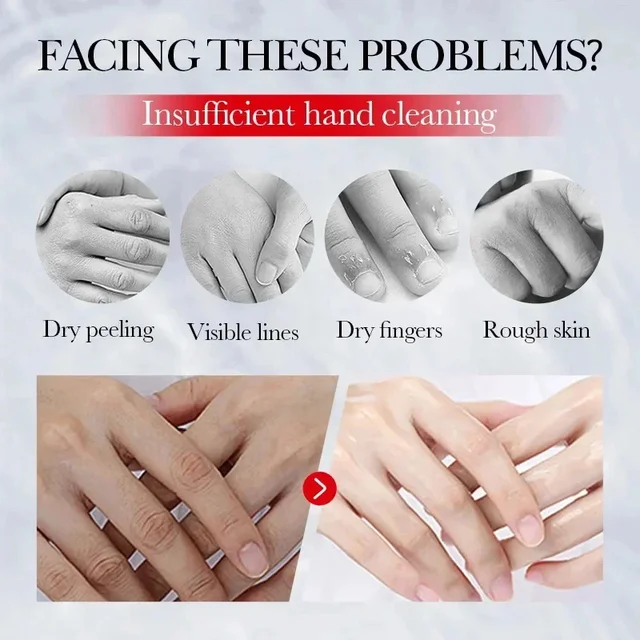 Fast Whitening Dark Knuckles Brighten Hand Cream Melanin Corrector Moisturizing Intense Stains Remover Products Skin Care 4