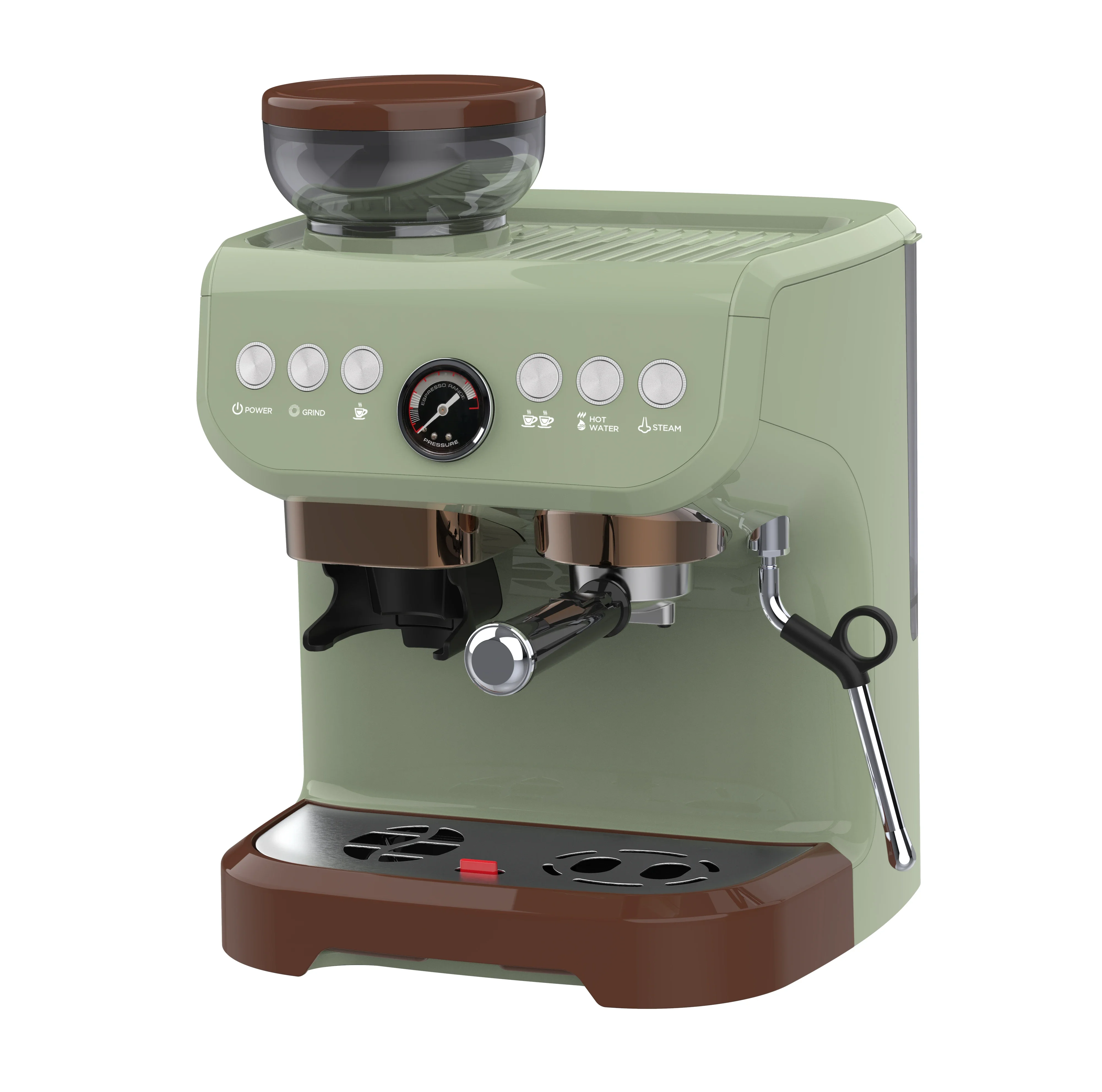

Home Use Cappuccino Maker Cafetera Expresso Commercial Italian Espresso Coffee Machines For Sale