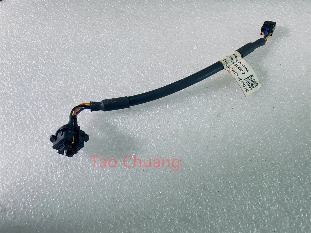 

01KN97 FOR Dell OPTIPLEX 9020 7020 3020 T1700 Desktop Power Button Switch Cable 1KN97