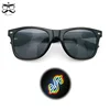 Fun Sunglasses Fireworks Glasses Diffraction Heart Special Effects Optical Mirror Dance Party Light Show Sunglasses 4