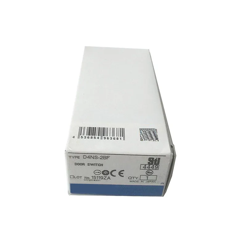 

Brand New In Box D4NS-2BF Guard Lock Safety Door Switch