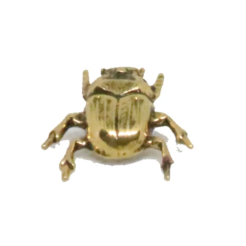 Animal & Insect Brooch Pins - Vintage Style, Colorful Beetle Jewelry For Women - View #6