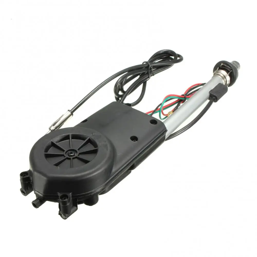 Antenna Radio FM Elettrica Automatica per Auto, Amplificatore di Segnale