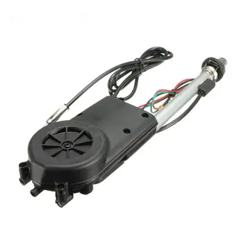 Antenna Radio FM Elettrica Automatica per Auto, Amplificatore di Segnale