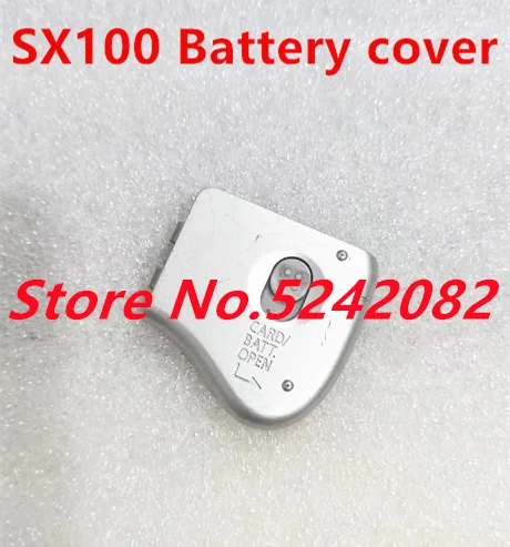 

Sx100 Крышка для Canon SX100 крышка аккумулятора запчасть для камеры Бесплатная доставка