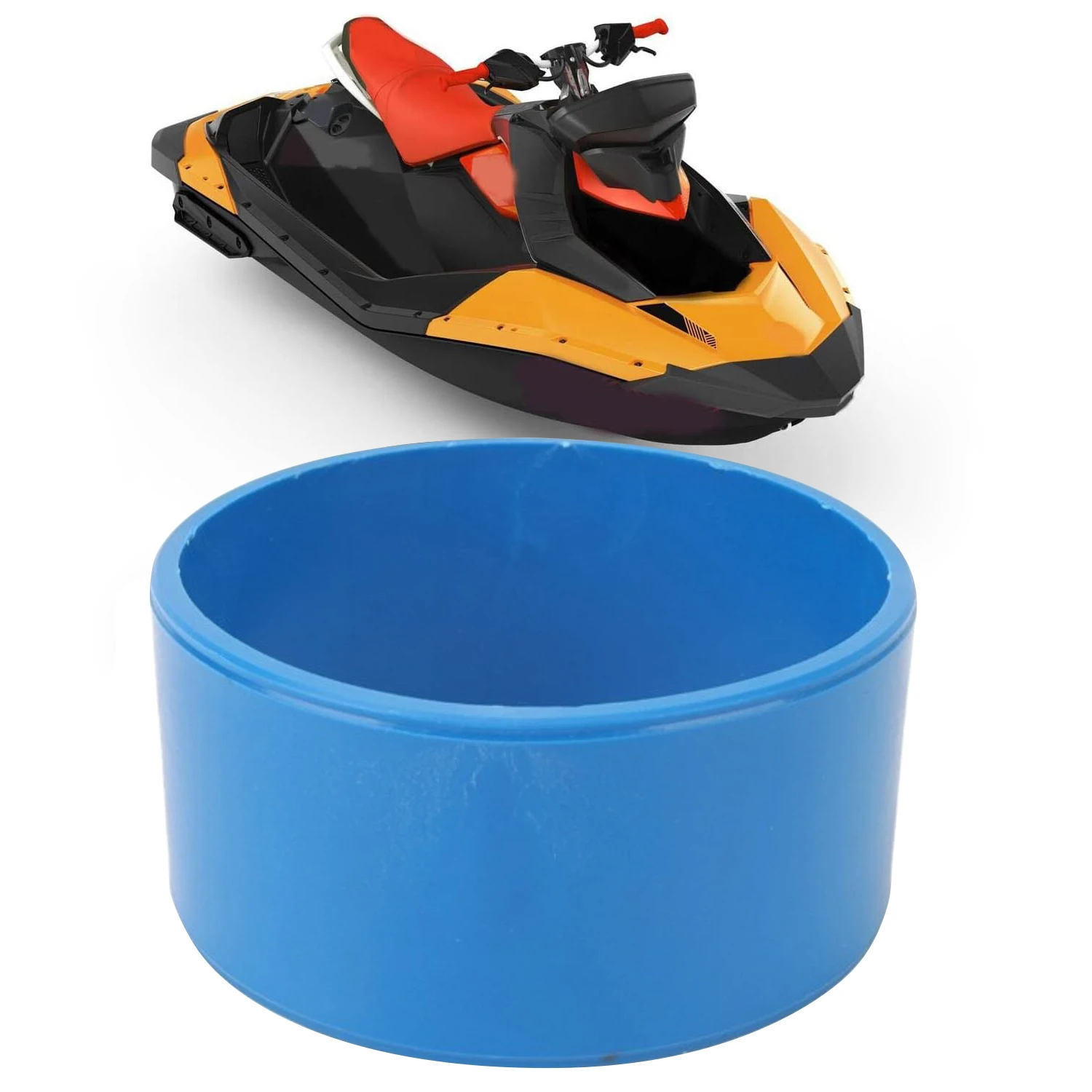 159mm Wear Ring 267000105 267000372 Replacement Compatible