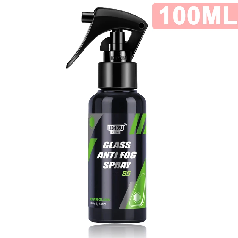 Car Anti-Fog Glass Spray 4