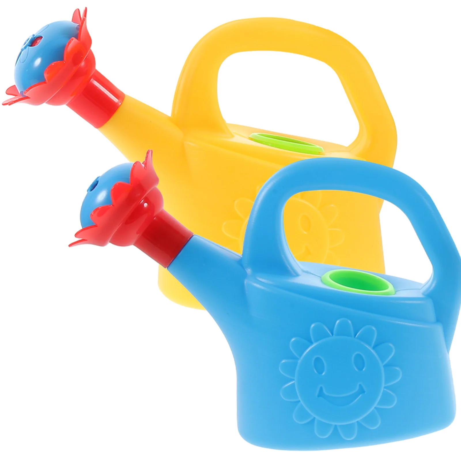 

2 PCS Kids Watering Pot Toy Children Bath Baby Indoor Play House Educational Girl Toys