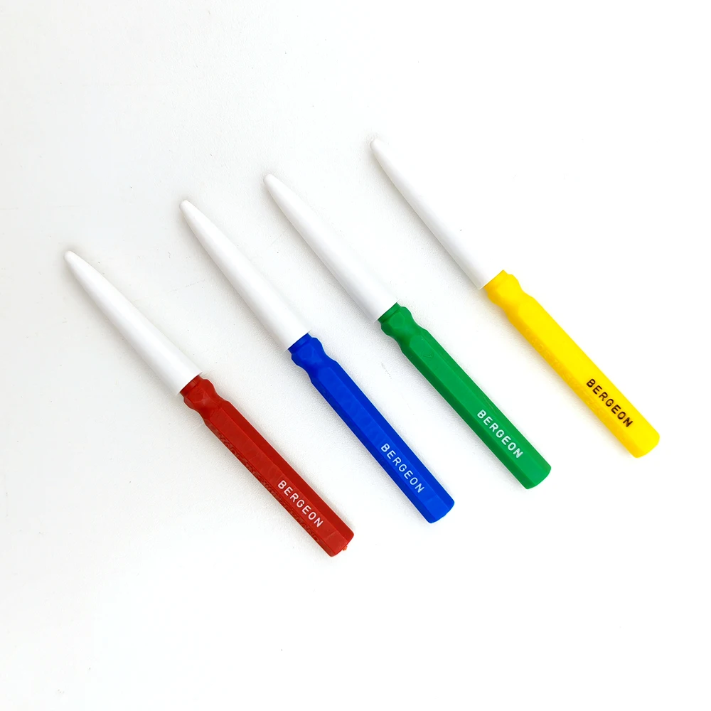 Bergeon 30102-P4 - Set Di 4 Raccoglitori Di Olio Di Precisione Per - Foto 2