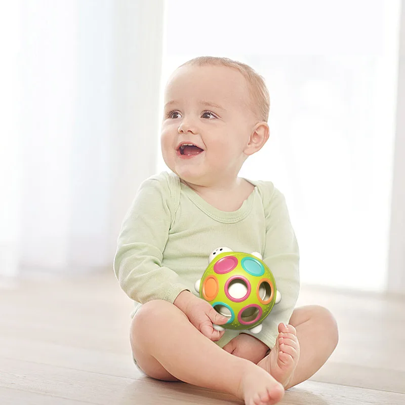 Montessori Toddler Toys For Baby 0 12 Months Educational Games For