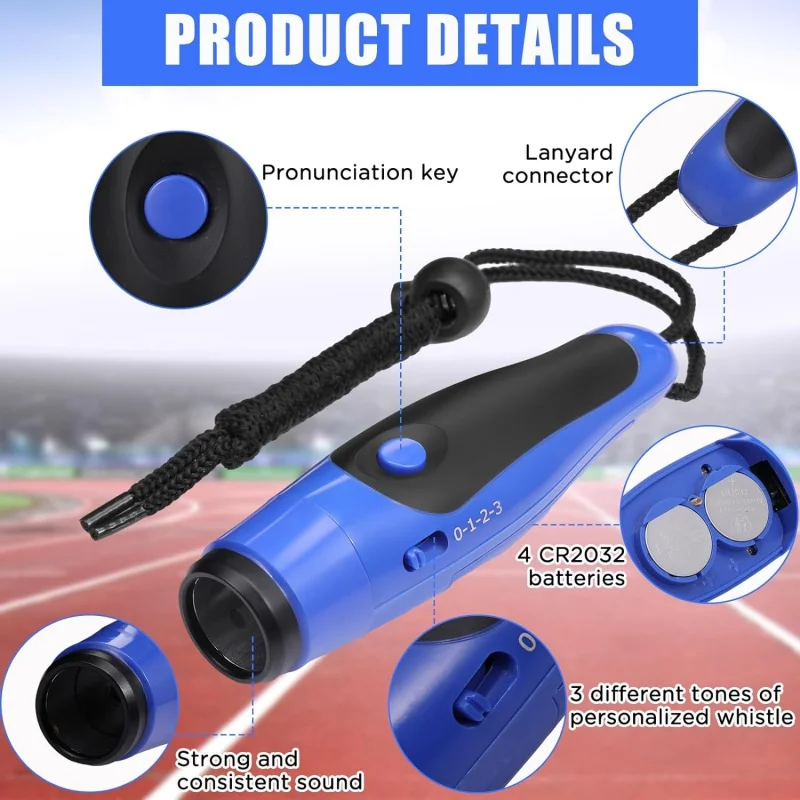 Survival Whistle Electronic Whistle Soccer Whistle Sport Whistle Sports Whistle Basketball Soccer Electronic Whistle Rechargeable Camping Hiking Wilderness Survival Outdoor Emergency Tool