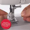 Singer Heavy Duty 4423 High Speed Sewing Machine With Accessory Kit | Strong Motor With Enhanced Piercing Power, 97 Stitch 6