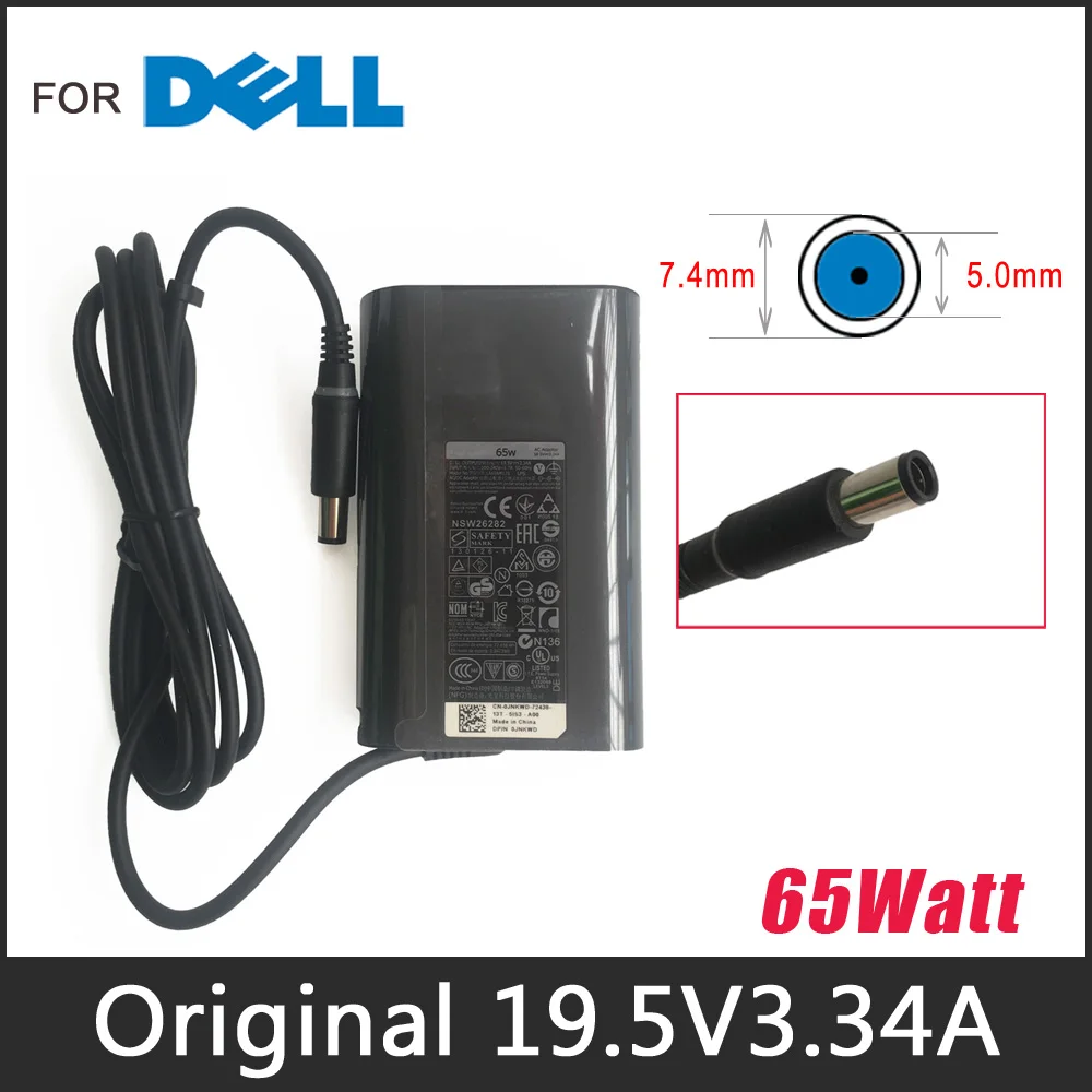 90W Mini PC Alimentatore Caricatore Compatibile con Dell Optiplex 3050 3060 3070 3080 3090 7070 7090 7060 7040 7010 5050 5060 9020M Micro Desktop Adattatore Caricabatteria
