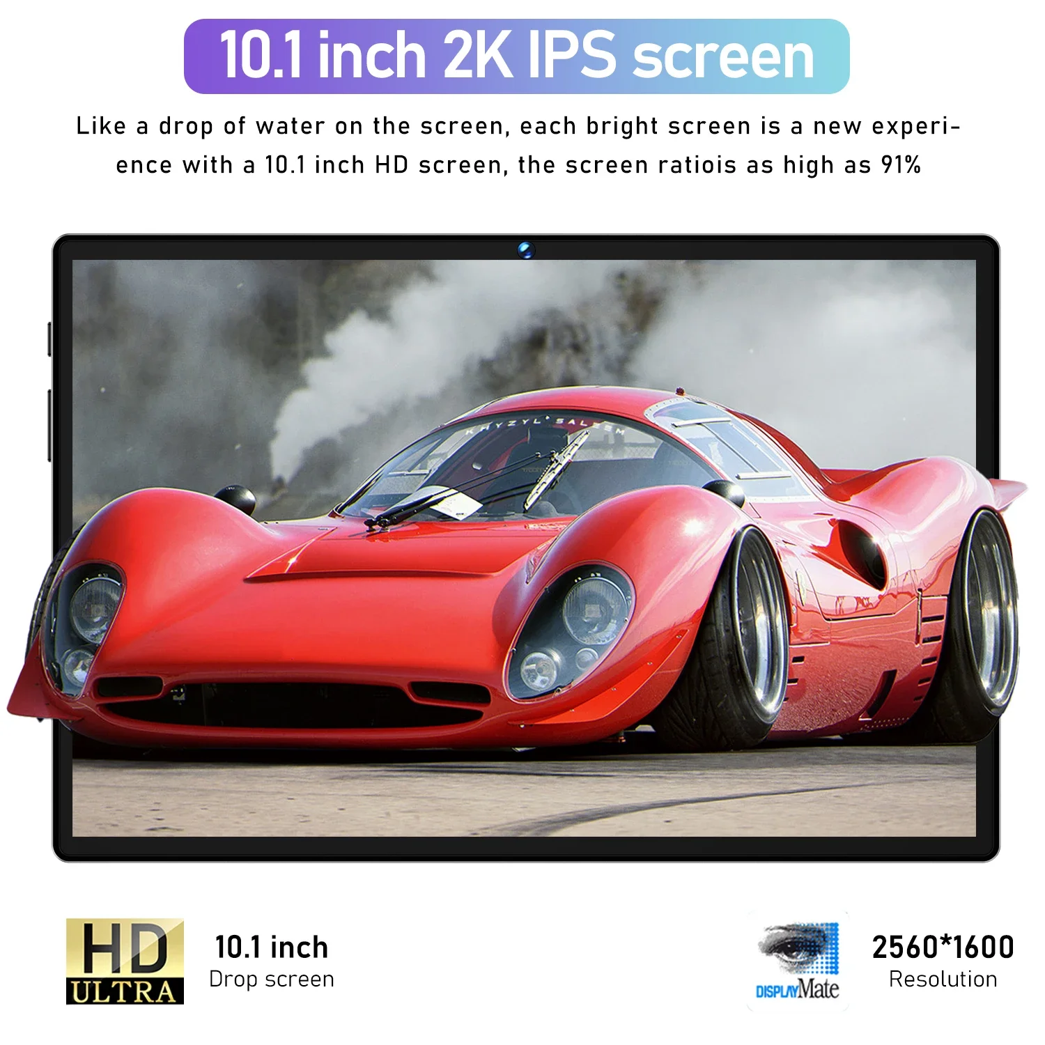 오리지널 태블릿 패드 6 울트라 10.1 인치 HD 태블릿 5G, 16GB + 1TB 대용량 메모리, 안드로이드 태블릿, 구글 플레이, 10000mAh 배터리, 신제품