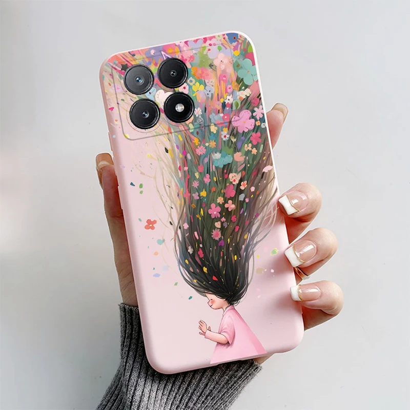 Luxury Butterfly Astronaut Silicone Phone Protector Case