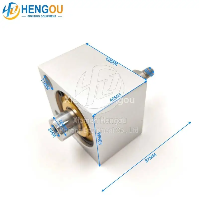 

Free Shipping Heidelberg CD102 CX102 cylinder 00.580.3371 solenoid valve