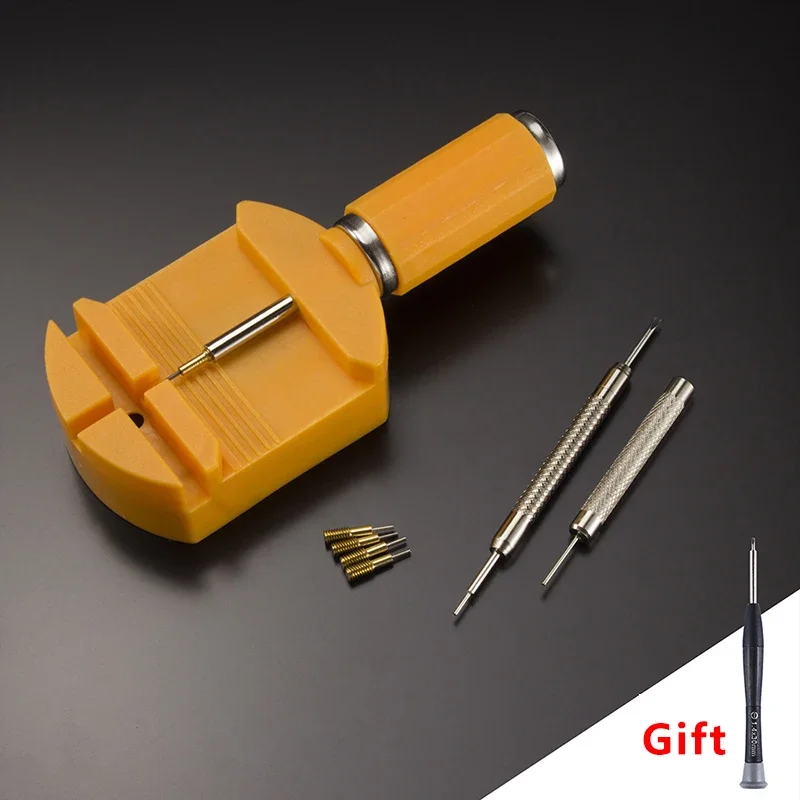 Versatile Watch Strap Adjustment and Repair Tool