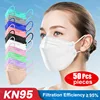 10 Days Delivery! FFP2 Mask FPP2 Approved Masks Safety Dust Respirator Fish Masks Protective Face Masks FPP2 Mask KN95 ffp2masks 1