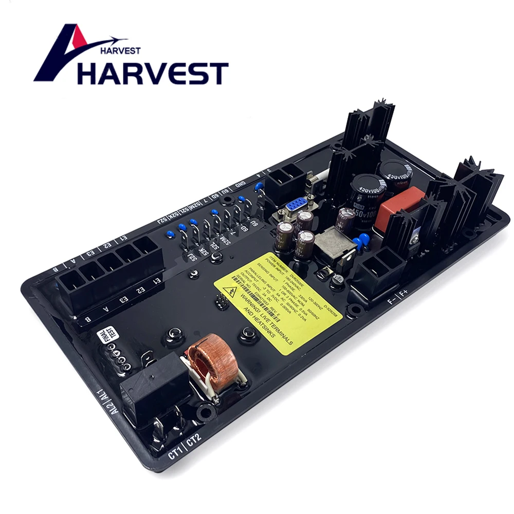DVR2000E Marathon Generator AVR Automatic Voltage Regulator Control Module Stabilizer Alternator Generator Parts