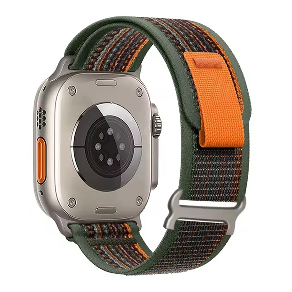 Trail Loop Band for Apple Watch - Premium Wrist Bracelet Strap