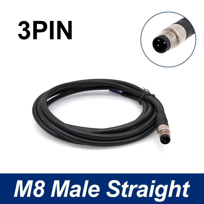 3P Male Straight